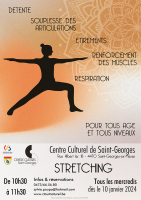 Stretching